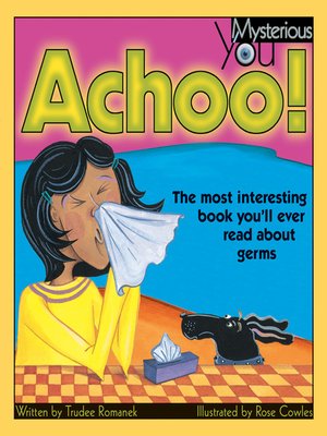 cover image of Achoo!